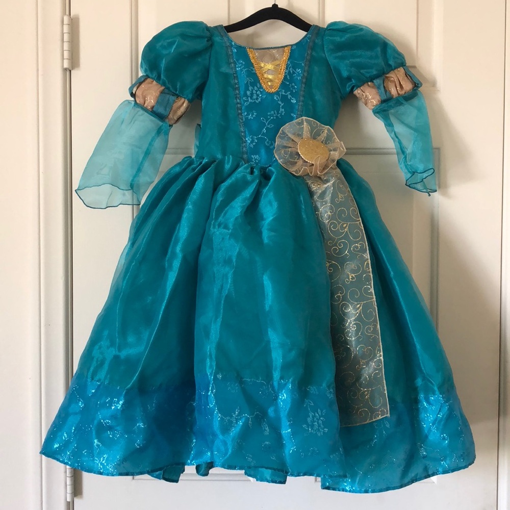 🎉SALE🎉Princess toddler dress✨ 💖